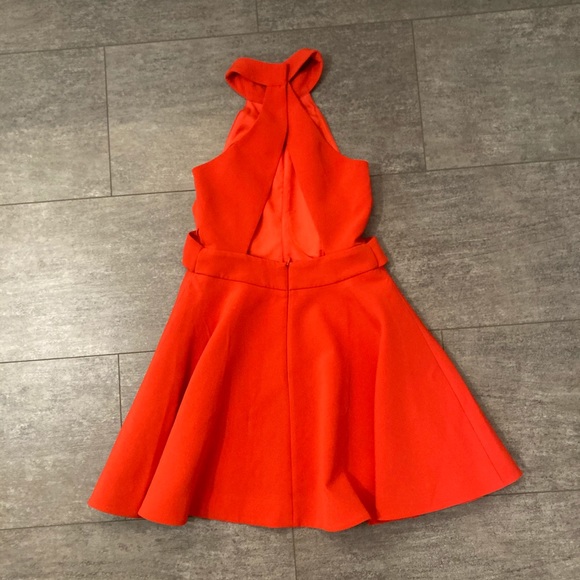 Red size small Cameo boutique dress - Picture 2 of 2